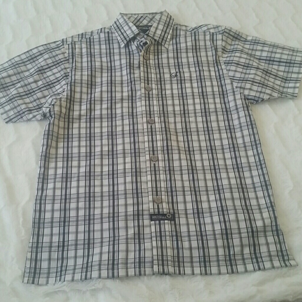 NWOT SOUTH POLE SHIRT